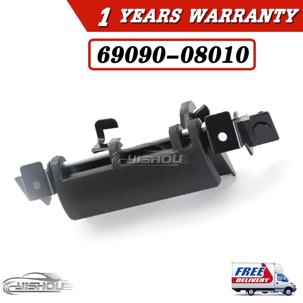 New Black Metal Tailgate Trunk Back Latch Door Handle For Toyota Sienna Sequoia