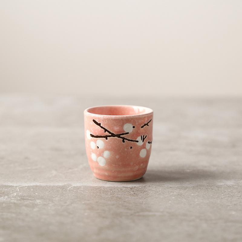 Japanese Ceramic Sake Pot Cups Set Household Restaurant Creative Hand-painted Wine Pot Bar Wine Set Flagon Gift 2025 New