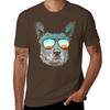 Neon Dog Australian Stumpy Tail Cattle Dog T-Shirt sports fans anime cute clothes mens t shirts casual stylish