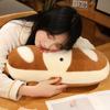Cute Simulated Baguette Small Bread Pillow Doll Plush Toy Doll Nap Pillow Sofa Pillow