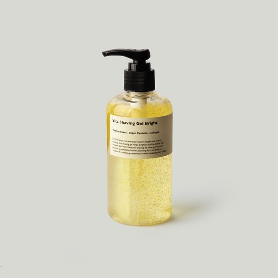 LazySOCIETY Vita Shaving Gel Bright 250ml