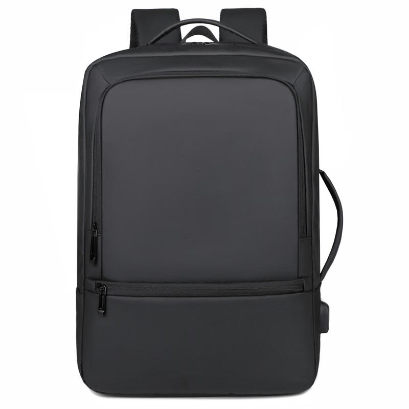 Li Shen Large Capacity Business Laptop Backpack with USB
