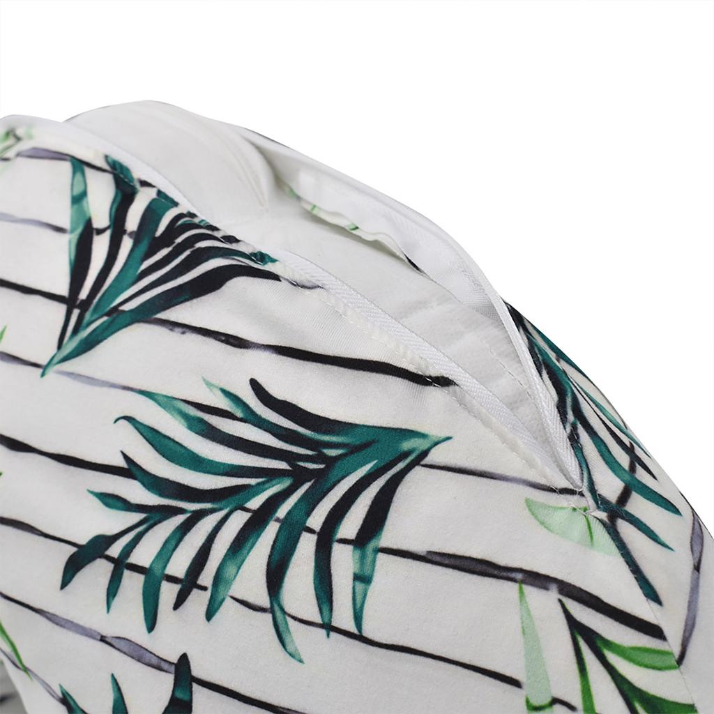 Weicher flexibler U-förmiger Stillkissenbezug Stillkissenbezug für Baby (# 1)