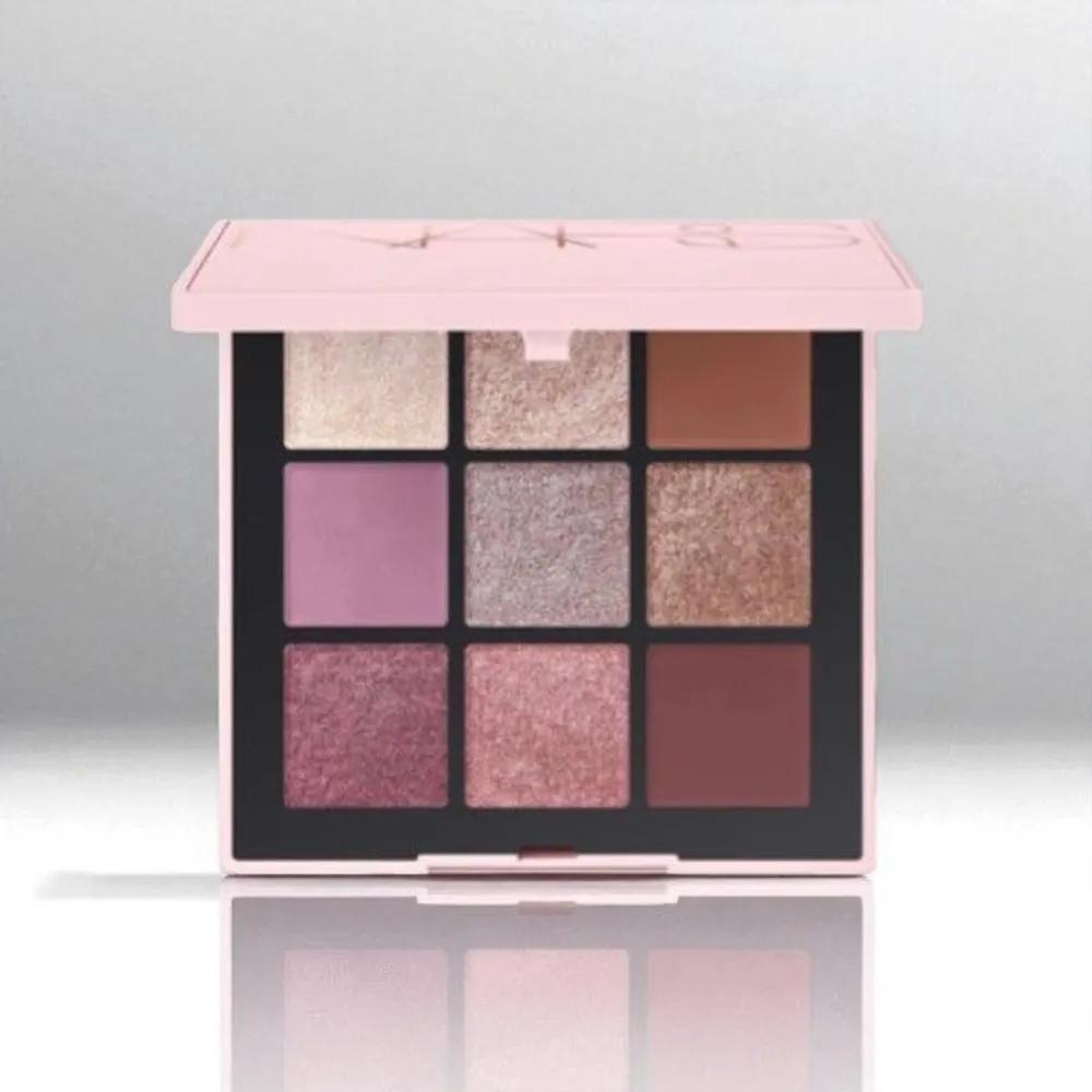 NARS Afterglow Tempting Eyeshadow Palette