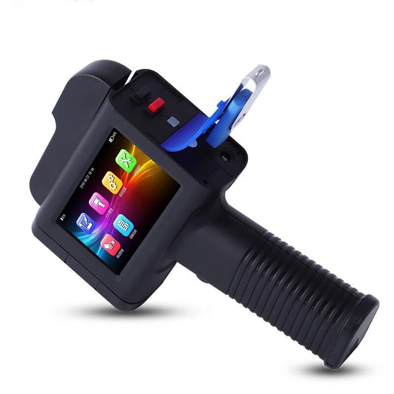 Portable Handheld Touchscreen Inkjet Coder