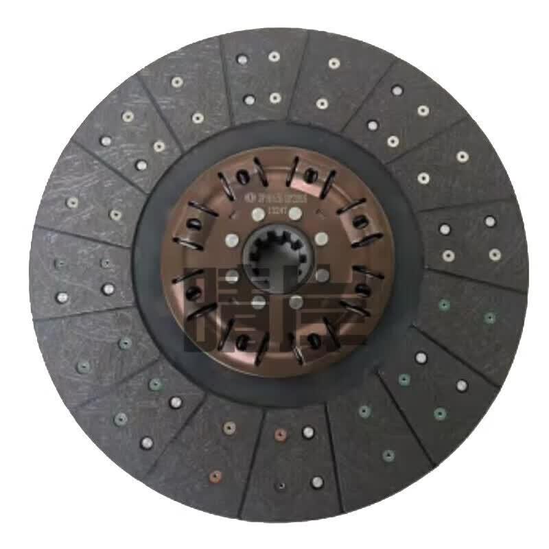 Dongfeng EQ1120GA Tianjin Truck Clutch Driven Plate Assembly