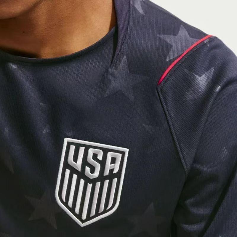 USA 2026 World Cup Home & Away Football Jersey - Stars & Stripes Design