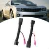 Headlight Conversion Harness Replacement Utility Lightweight Easy Installation Spare Parts Versatile
