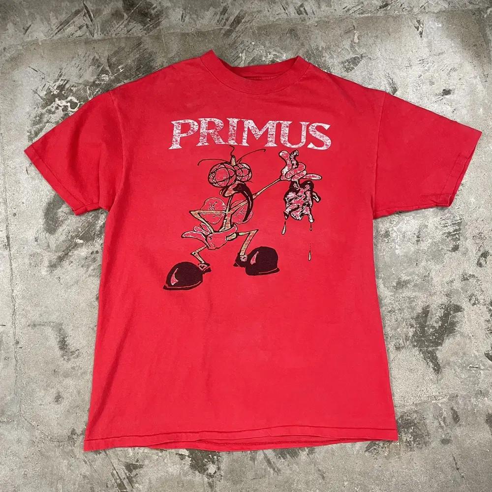 1991 Primus Band Collection All Size S to 5XL T-shirt Unisex T-Shirt XXXXL