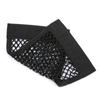 Auto Accessories Double Mesh Pocket Trunk Organizer Storage Mesh Car Built-in Bag Fixed Bag Velcro