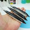 6Pcs Fish Shape Ballpoint Pen Novelty Writing Pen Christmas Stocking Fillers for Student Reward Birthday Party Favor