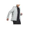 Adidas Wind.Rdy Hooded Sports Jacket Men Outerwear Silver-Grey IU2672