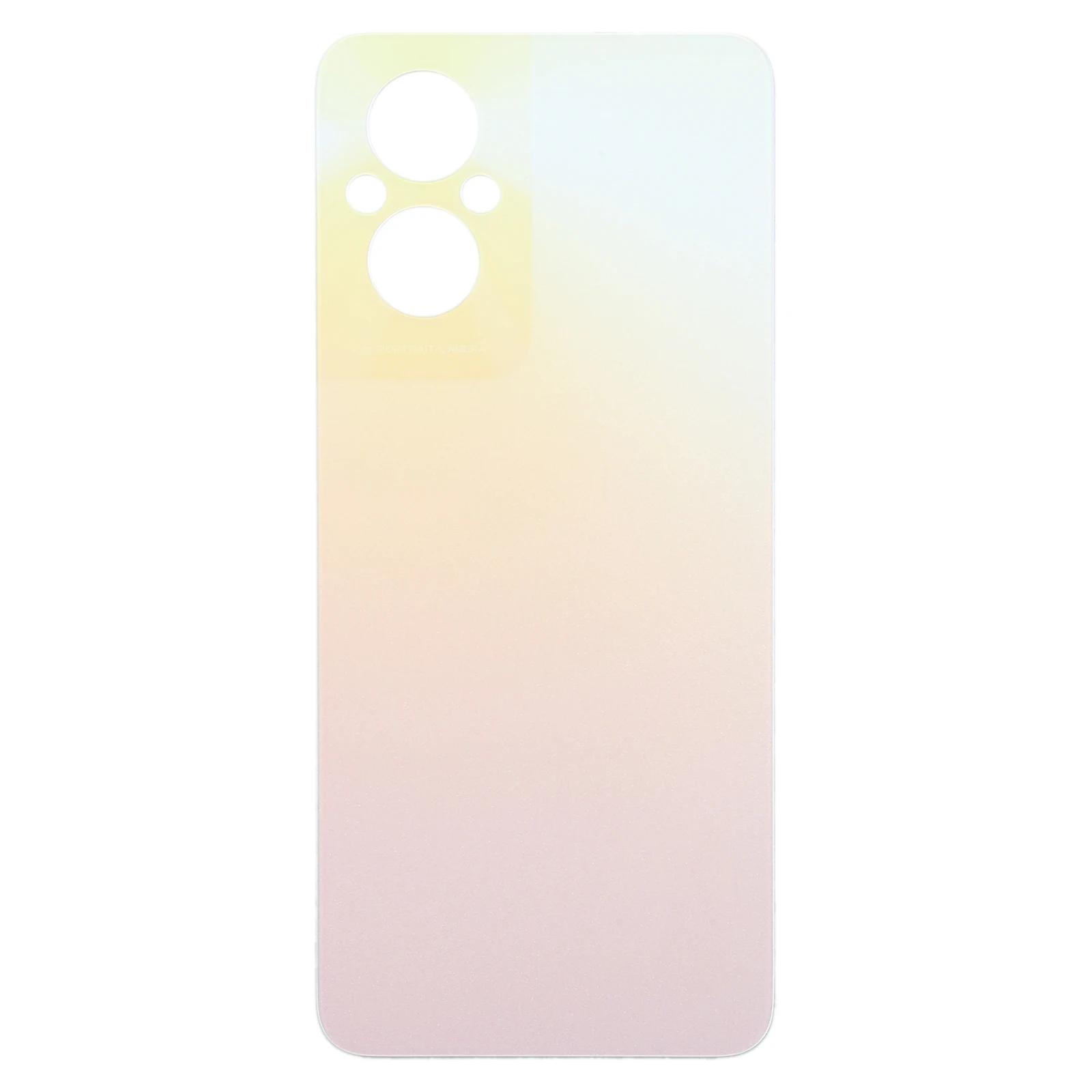 Battery Back Cover For OPPO F21 Pro 5G Phone Rear Replacement
