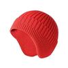 Hats Men's and Women's Winter Cold Protection Ear Protectors Cycling Windproof Hats Fleece Thickened Knitted Hats Helmets can be worn