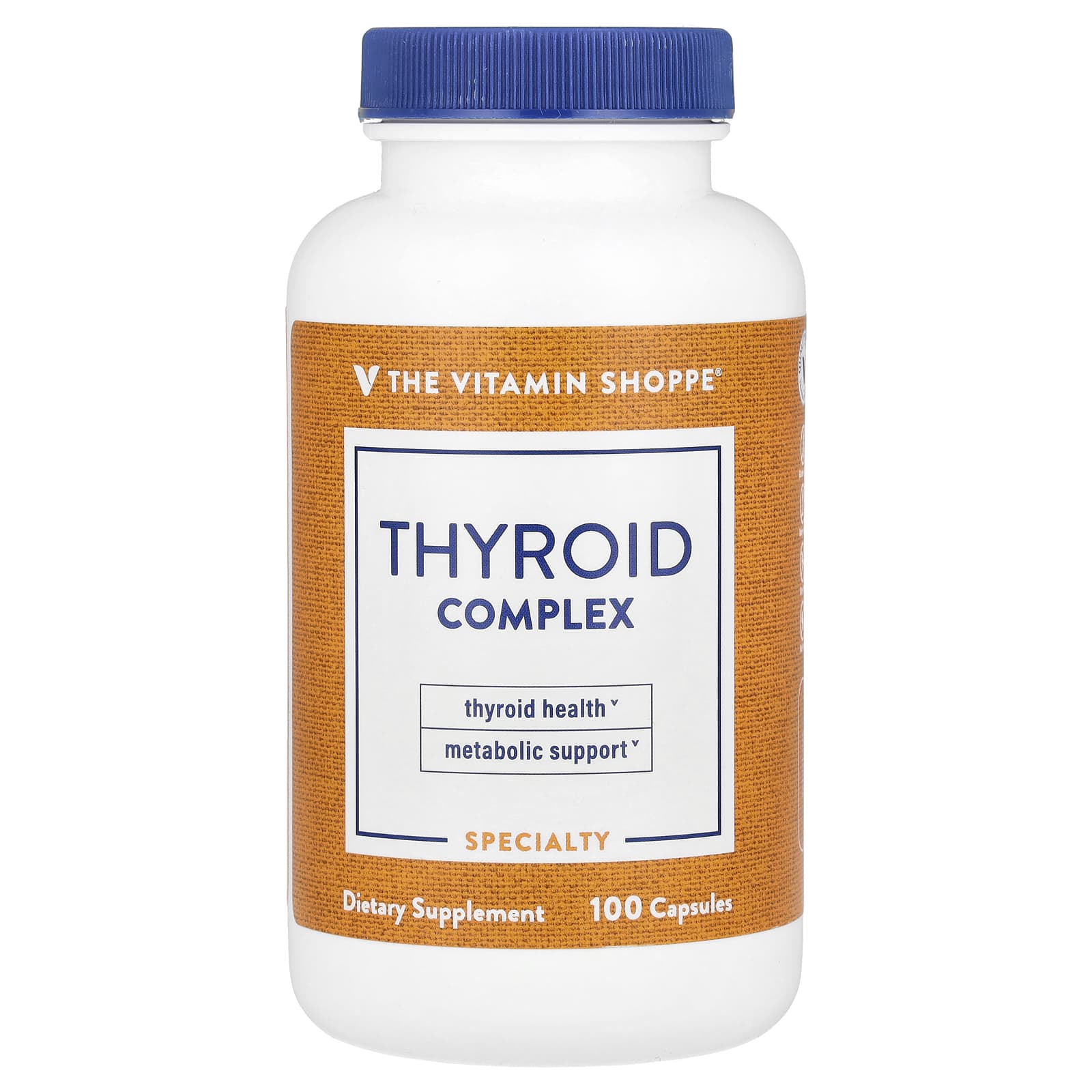 

Thyroid Complex, 100 Capsules