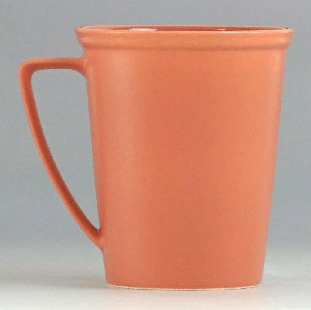 MIKASA Maruritamajurikizo Shoten Concord 470ml Mug, Pink, 11.8cm W x 9.6cm D x 11.5cm H, Microwave, Oven, and Dishwasher Safe, Product Number