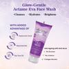 Actame Eva Face Wash for Women 70g | Gentle Hydrating Cleanser for Acne-Prone & Oily Skin | With Hyaluronic Acid, Niacinamide & Tea Tree Oil | Oil