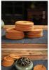Agarwood Coil & Laoshan Sandalwood Incense Burner for Home, Bathroom, Aromatherapy, and Deodorizing with Mugwort Incense for Buddha Offerings