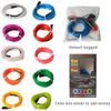 Cold Car Interior Ambient Light Strip - Rhythm Light, Universal Fit, No Installation Needed