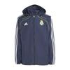 Mens Real Madrid CF Windbreaker