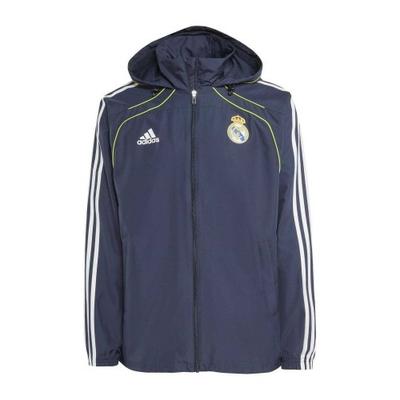 Mens Real Madrid CF Windbreaker
