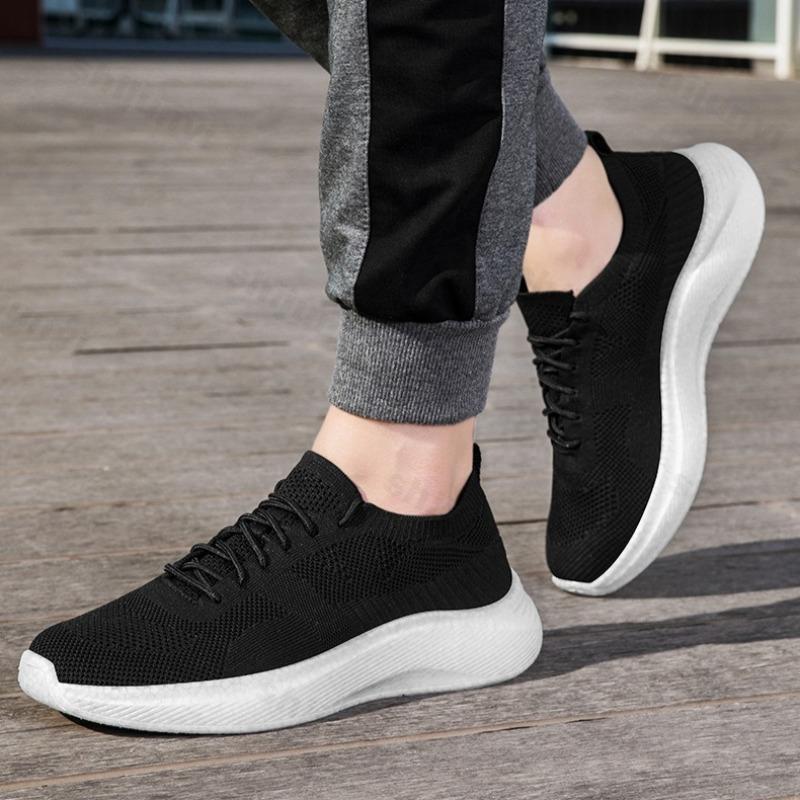 Fashion 2025 New Spring Couples' Fashion Trend Low Top Sports Lightweight Casual Shoes Men's Mesh Breathable Comfortable Chunky sneakers