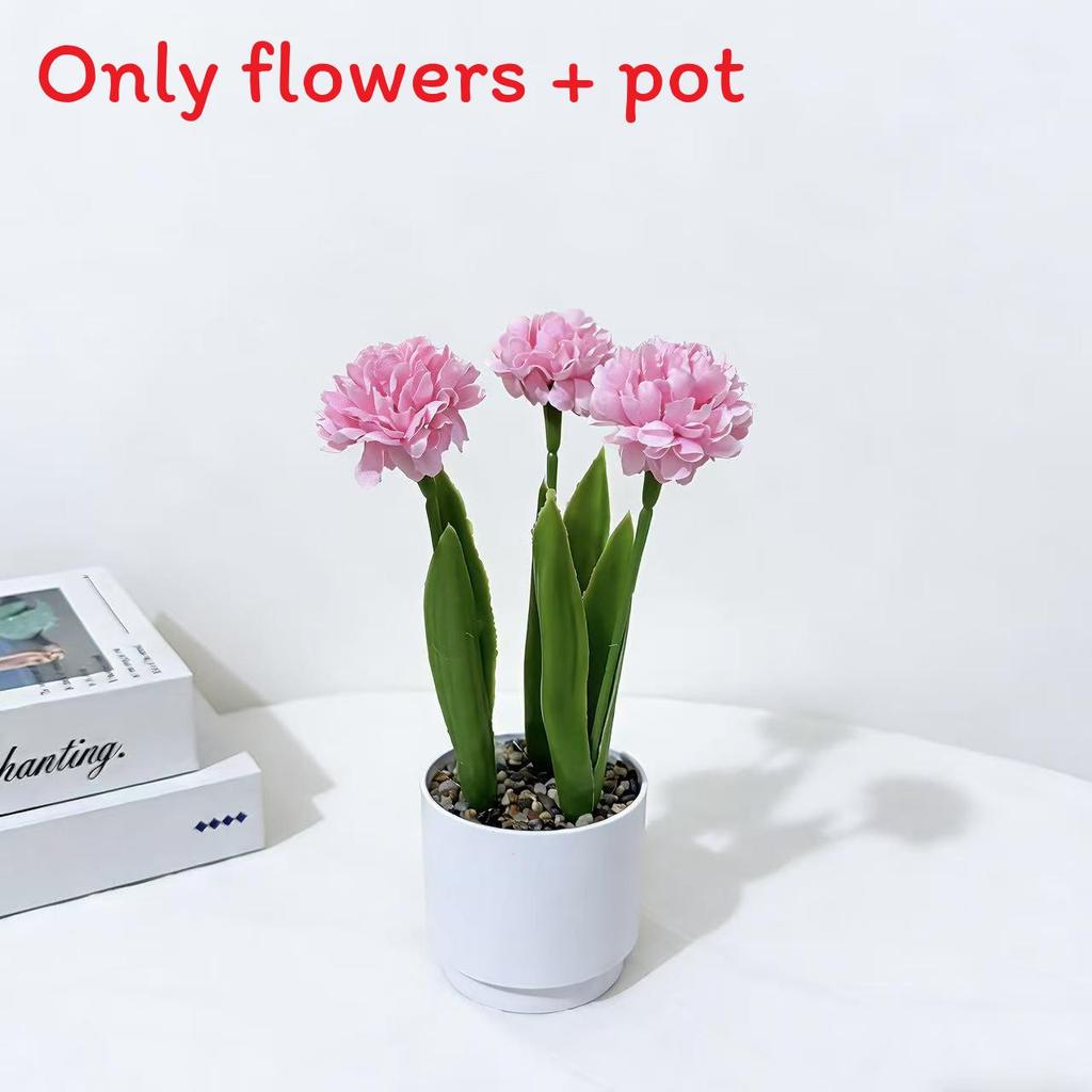 

Simulation Epaltes Australis Less Pot Plant For Office Decor And Photography Props Style E