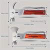 Damaly,Thickened High-quality Multifunctional Car Safety Hammer 16-in-1 Ax Hammer Outdoor Hardware Tool