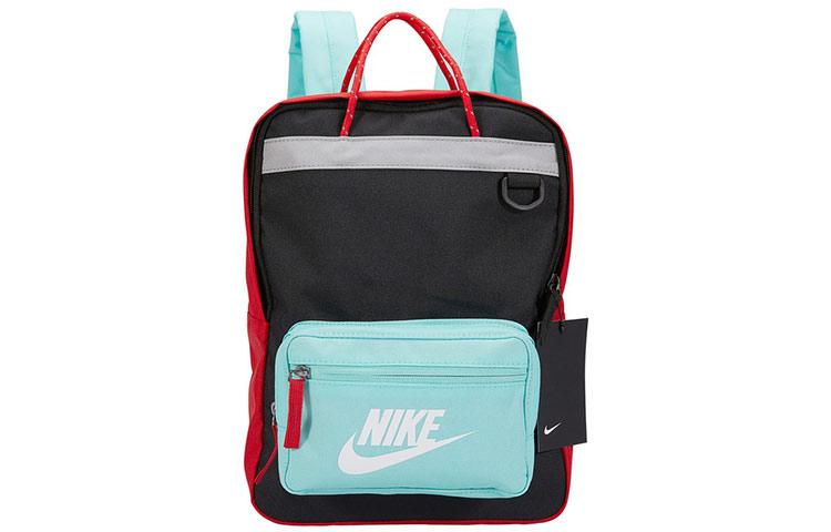 Nike Tanjun Polyester Backpack Men s Mint Green/Black BA5927-013