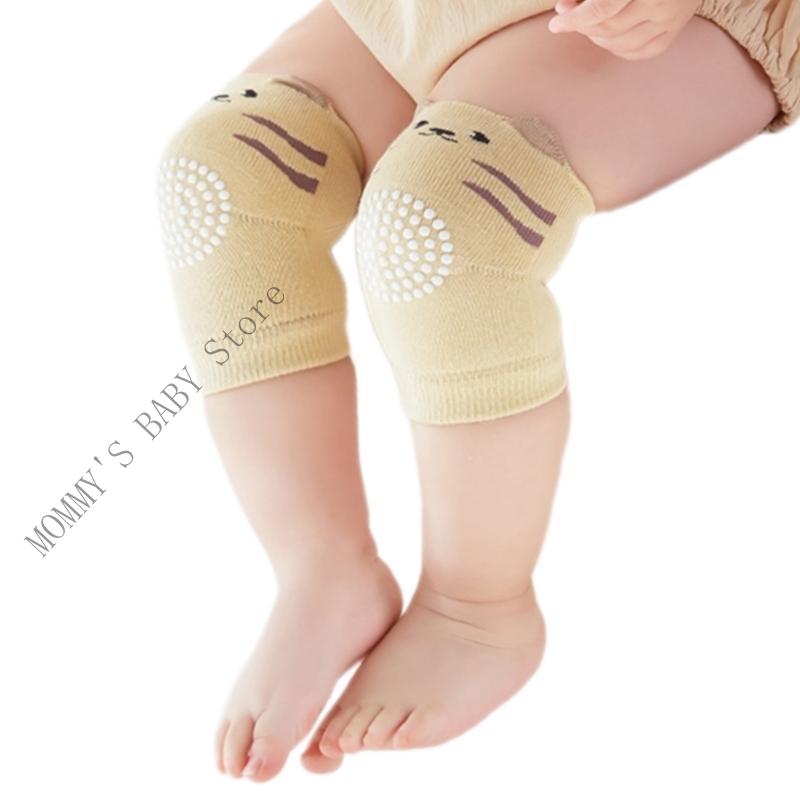 H3CD Safety Crawling Knee Cushion Baby Knee Pad Unisex Knee Protector for Toddlers Newborn Knee Support Protector Breathable