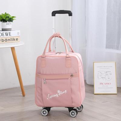 Zaino da Viaggio e Borsa da Donna ad Alta Capacità per Brevi Viaggi e Viaggi d'Affari