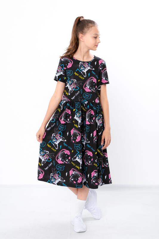 Šaty (Dívky) Léto 6257-002 HC