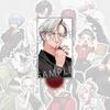 Anime Gokurakugai 15cm Acrylic Aruma Tao Saotome Nei Takarai Stand Figure Standing Model Desktop Bookshelf Decoration Gift