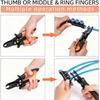 Carbon Steel + Rubber Air Line Removal Tool Quick Connect Disconnect Pliers  For Industrial Use