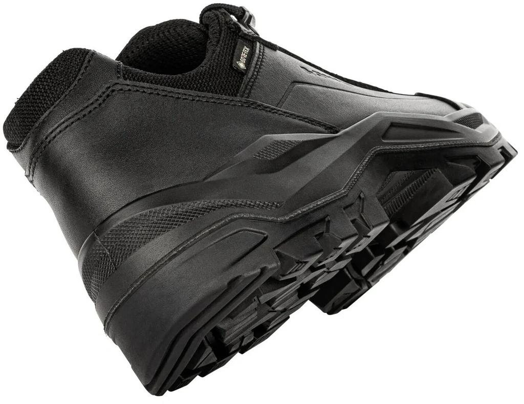 Hiking Shoes Lowa Renegade II GTX Lo Black/black