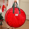 Christmas Storage Bag With Drawstring For Living Room Decor And Holiday Organizer
