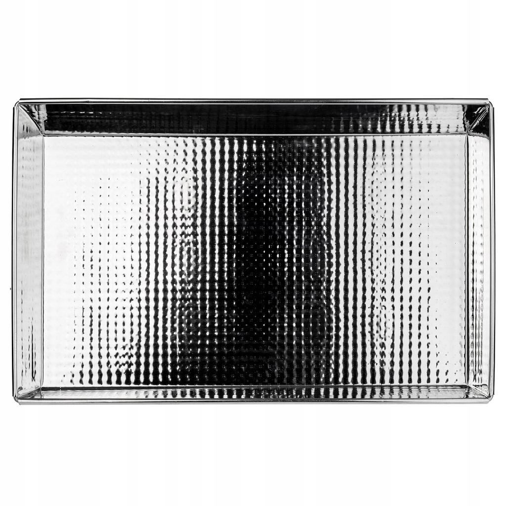 KADAX Blacha Forma Do Pieczenia Ciasta Fakturowana