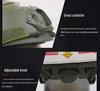 Adjustable FAST Tactical Helmet: ABS Plastic, Breathable Summer Design, for Outdoor Training and Cycling