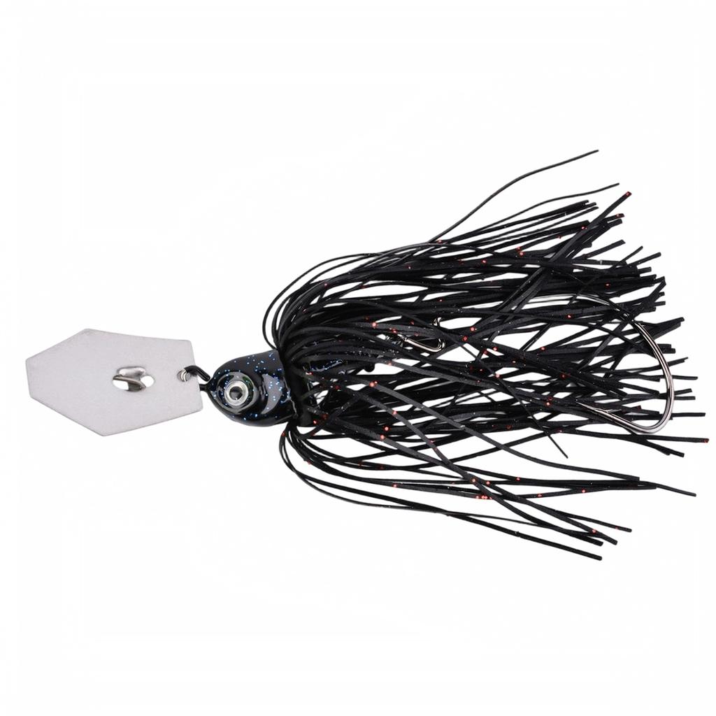 Tassel Spinnerbait for Fishing, Snag with and Skirt
