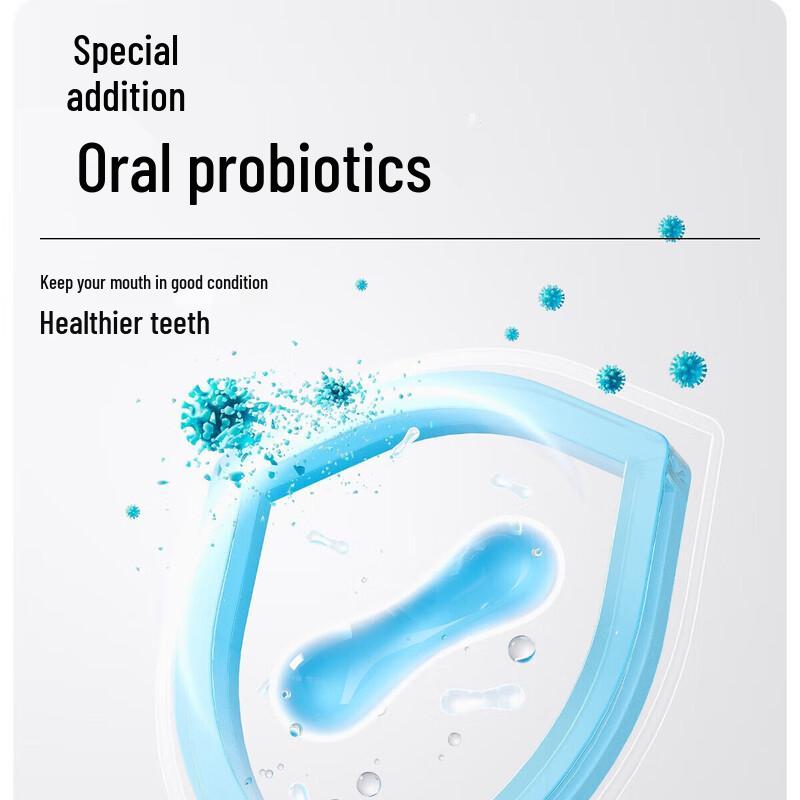 Oralshark Alpine Jasmine Whitening Toothpaste (2 x 100g)