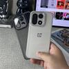 For OnePlus 15 Case Soft Silicone Transparent Cover For OnePlus15 5G One Plus 15 1+15 Camera Protection Shell Shockproof Bumper