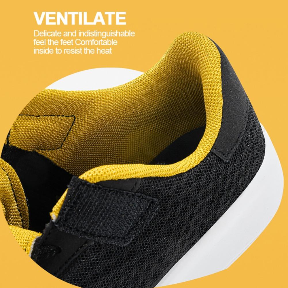 Children Boys Sneakers Soft-Soled Lightweight Breathable Non-Slip Sports Running Walking For Girls Tennis Mesh Shoes