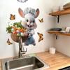 Wandaufkleber – Kinderzimmer-Wandtattoos