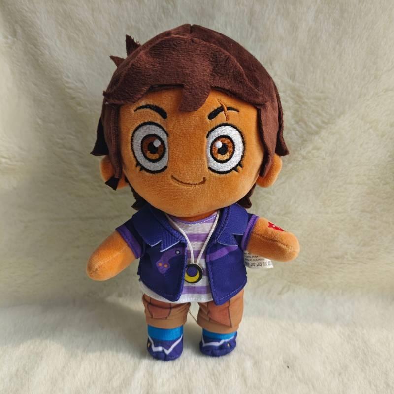 

Дом Совы Милый Плюшевый Брелок Игрушка Детский Праздничный Подарок Серия Анимационных Кукол Style G