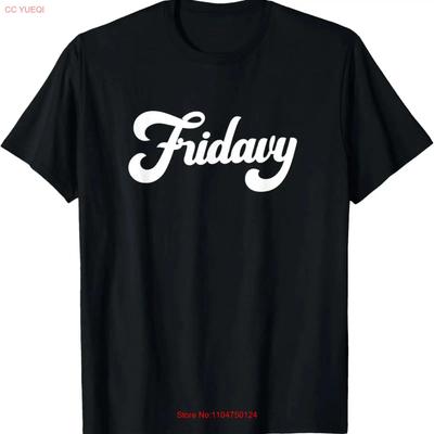 Friday T Shirt Retro Fun Days of the Week Weekend Teacher Kids Vintage Washed Fashion Stylish Top For Everyday Wear Streetwear