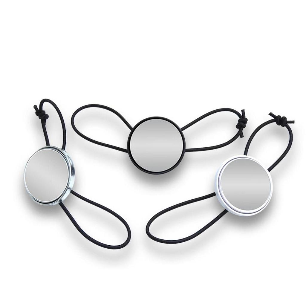 Diving Rearview Mirror Diver Observe Mirror Convex Underwater Equipment for Drifting Outdoor Sports Snorkeling Cave Dive