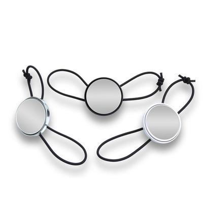 Espejo Retrovisor de Buceo Espejo de Observación para Buzo Espejo Convexo Equipo Submarino para Deriva Deportes al Aire Libre Snorkel Buceo en Cueva