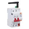 Smart Circuit Breaker WIFI 2P 63A APP Remote Control Metering Circuit Breaker for