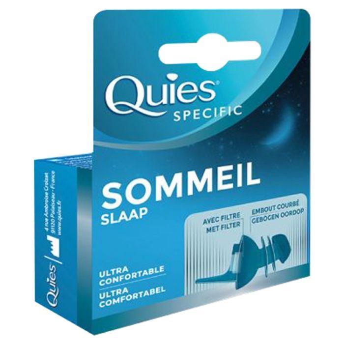 Quies Protection Spécific Sommeil - Schachtel 2 Einheiten