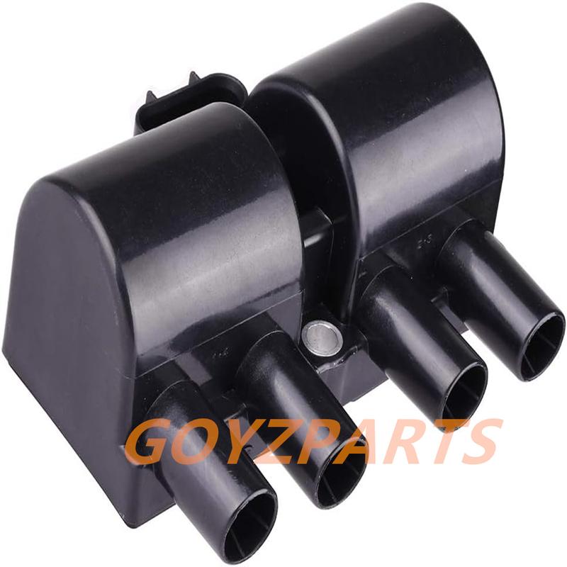 28091937 24580298 94702536 Ignition Coil Fit For Chevrolet Aveo Delphi OEM 28091937 24580298 94702536